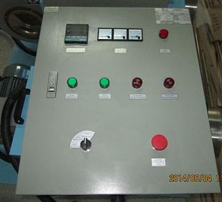 2-9-3 热风机控制箱